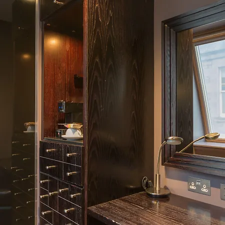 Le Monde Hotel Edinburgh