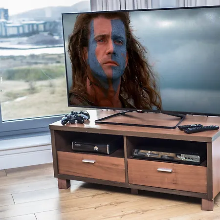 Ocean Serviced 公寓式酒店 爱丁堡