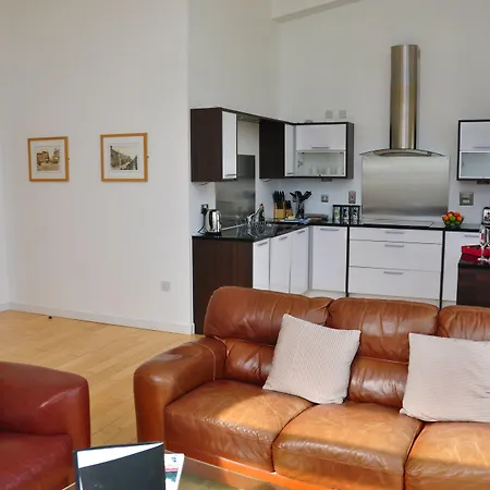 公寓式酒店 Ocean Serviced 爱丁堡