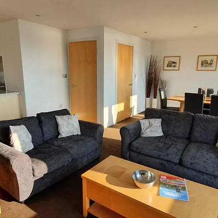 Ocean Serviced 4* 爱丁堡