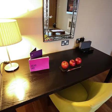 Hotel Tigerlily Edimburgo