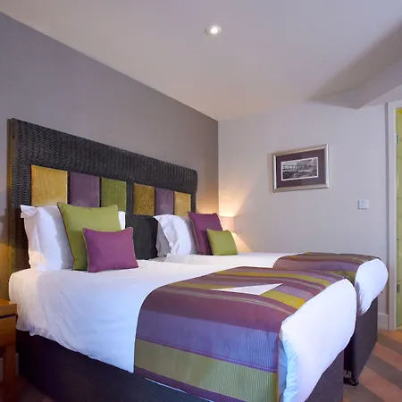 Hill Place Hotel Edimburgo