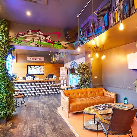 호스텔 St Christopher's - Original 에든버러