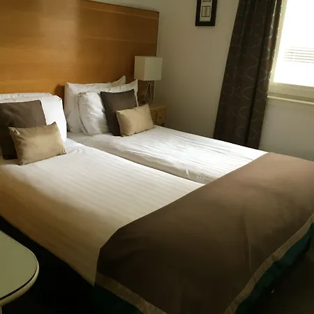 Hotel apartamentowy Fountain Court - Harris 4*