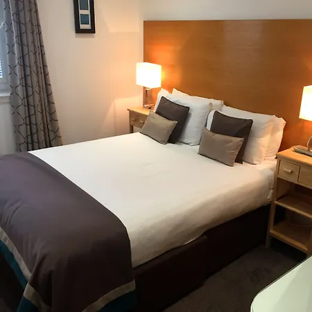 Fountain Court - Harris Hotel apartamentowy Edynburg