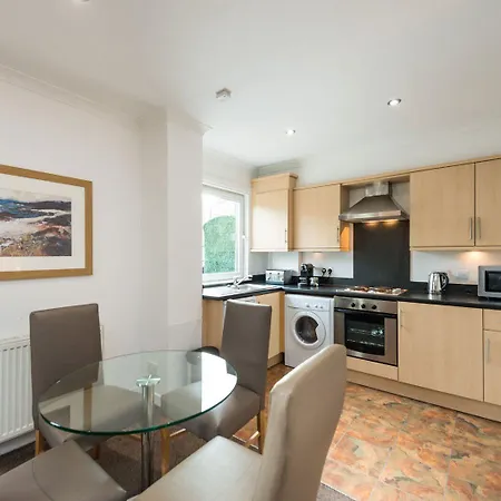 Appart hôtel Fountain Court - Harris 4*