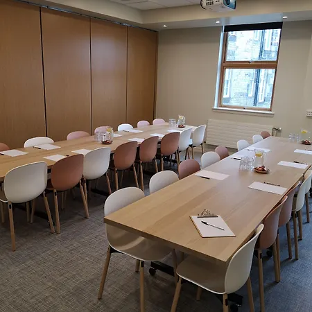 Edinburgh Central Accommodation Hostel Edynburg