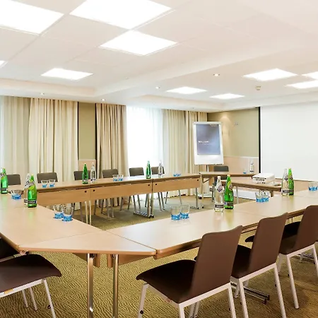 Novotel Park 4* Edynburg