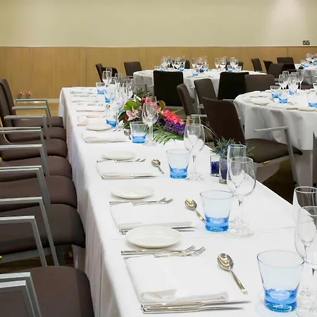 Hotel Novotel Park Edynburg