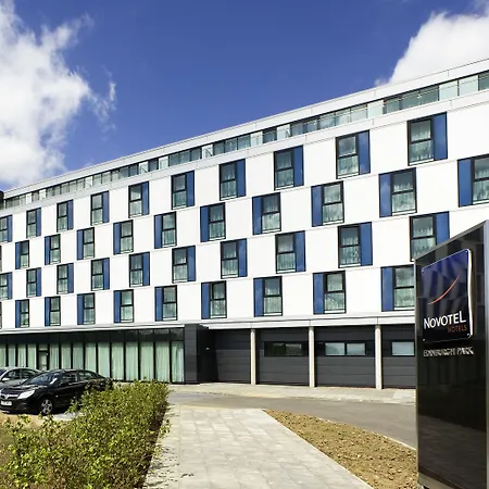 Novotel Park Hotel Edynburg