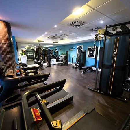 Novotel Park 4* Edynburg