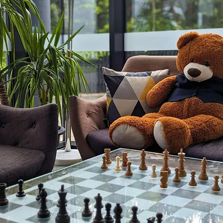 Novotel Park 4* Edynburg