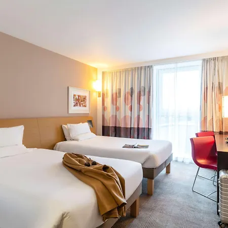 Novotel Park Edynburg