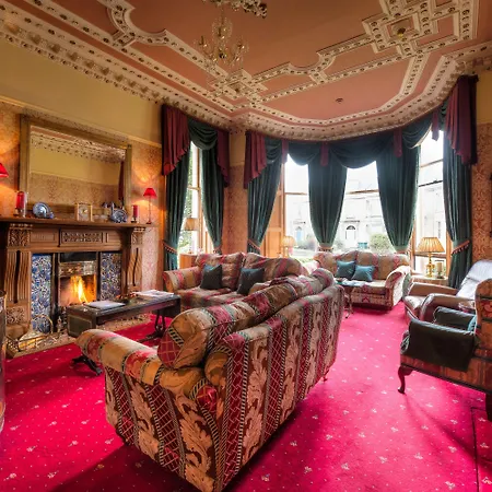 Kildonan 4* Edimburgo