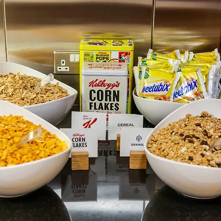 Express - Royal Mile By Ihg Hotel Edimburgo