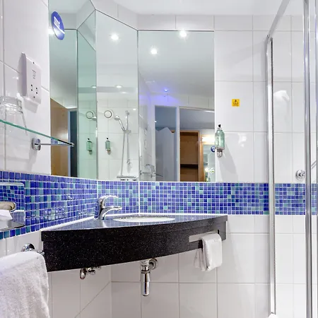 Hotel Express - Royal Mile By Ihg Edimburgo