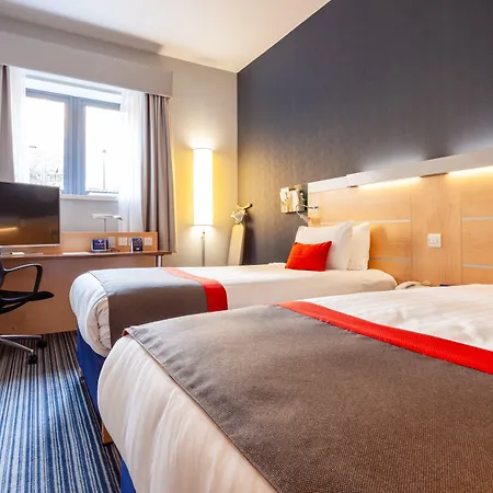 Express - Royal Mile By Ihg Hotel Edimburgo