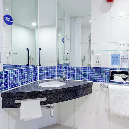 Express - Royal Mile By Ihg 3* Edimburgo