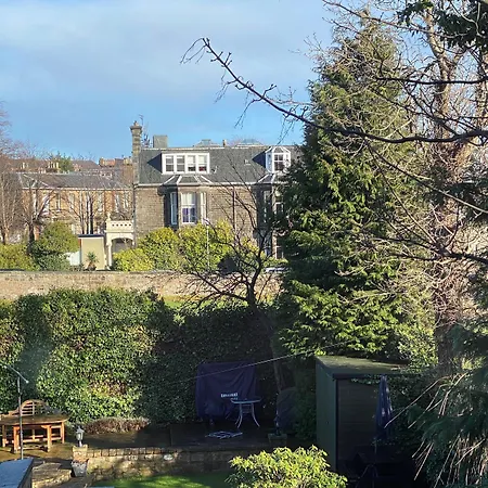 Penzion Glenalmond House Edinburgh
