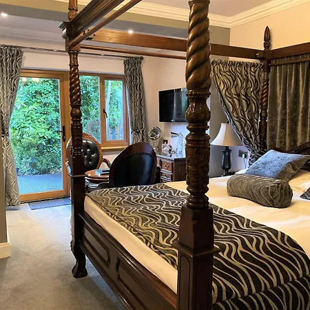 Penzion Glenalmond House Edinburgh