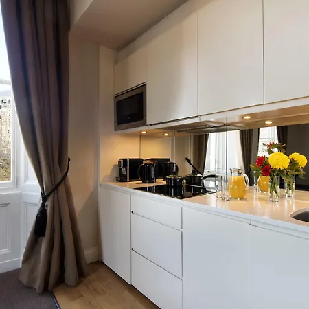 Fraser 4* Edinburgh