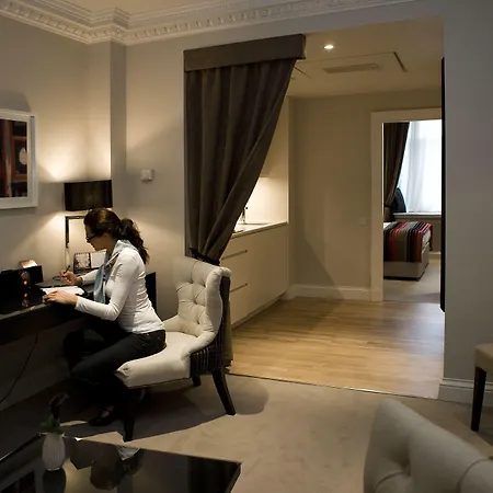 Apart Otel Fraser Edinburgh