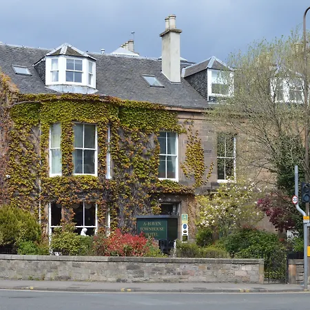 Vendégház A-haven Townhouse Edinburgh