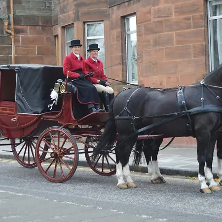 A-haven Townhouse 3* Edinburgh