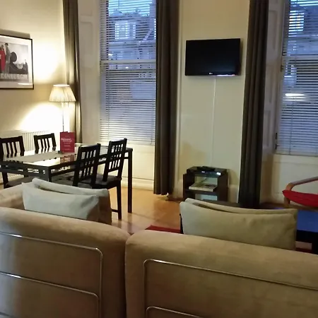 Southside By Destination Apartman Edinburgh