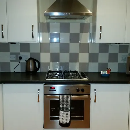 Apartman Southside By Destination Edinburgh