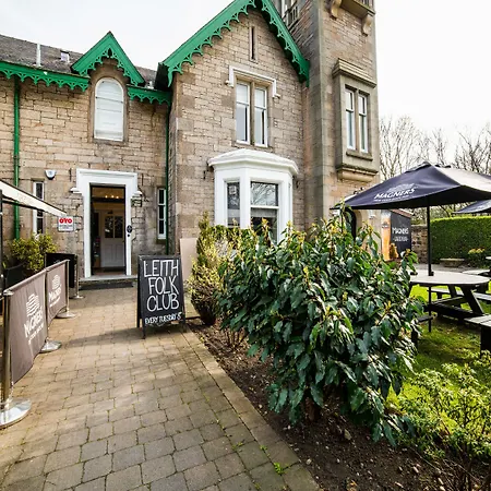 Victoria Park House *