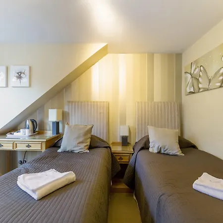 Arden Guest House, Craigmillar Castle Hotel Edinburgh