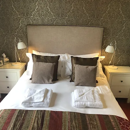 Sheridan Pensión Edimburgo