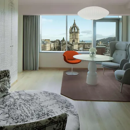 Radisson Collection Hotel, Royal Mile Hotel