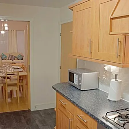 Castle Apartamento Edimburgo