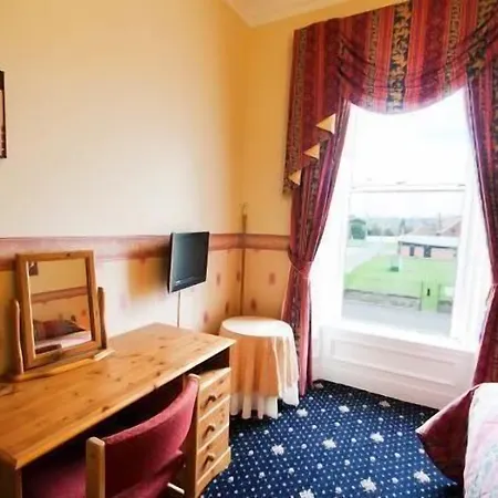 Heriott Park 3* Edimburgo