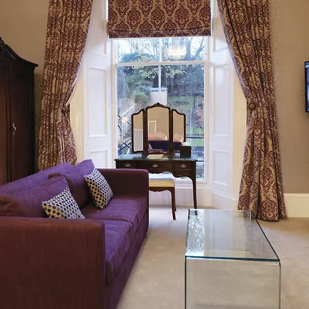 24 Royal Terrace Hotel Edimburgo