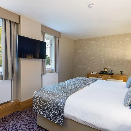 The Scholar Hotel Edinburgh