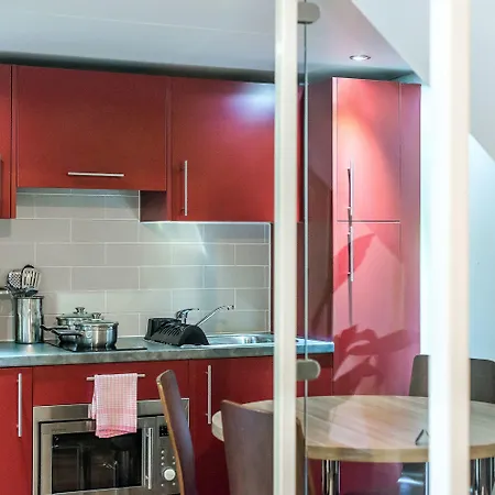 Km Апартаменты Эдинбург