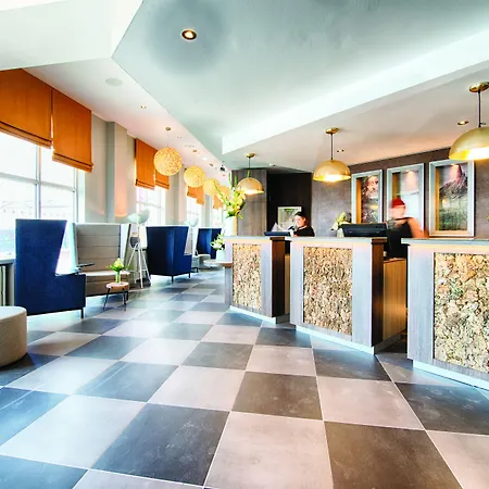 Leonardo Haymarket Hotel Edimburgo