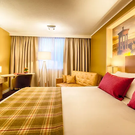 Leonardo Haymarket Hotel Edimburgo