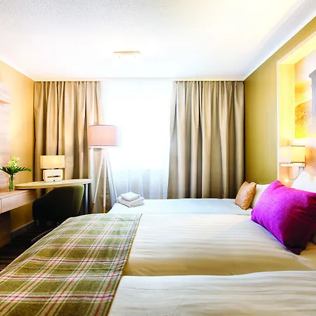 Leonardo Haymarket Edimburgo