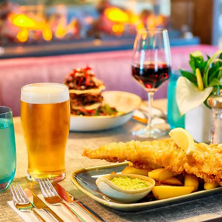 Hotel Leonardo Haymarket Edimburgo