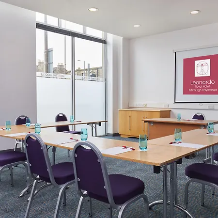 Leonardo Haymarket Edimburgo