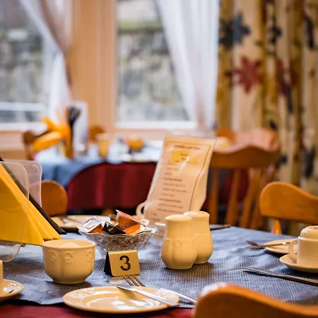 Strathallan 3* Edinburg