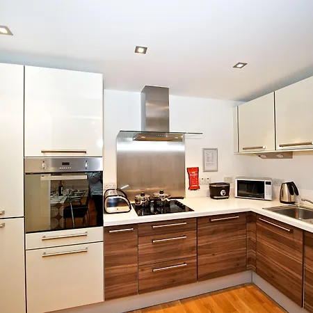 Staycity West End Appart hôtel Édimbourg