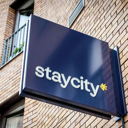 Staycity West End 4* Édimbourg