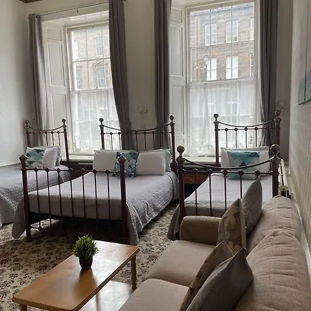 Gasthof Atlas Edinburgh