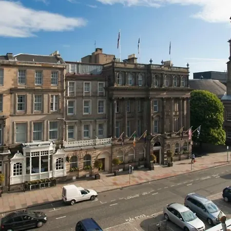 No32 Edinburgh
