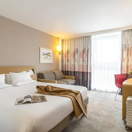 Novotel Park Edynburg